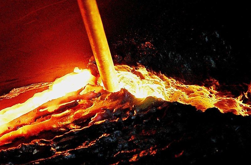 What is iron in zinc hydrometallurgy system? How to make efficient use of manganese resources?